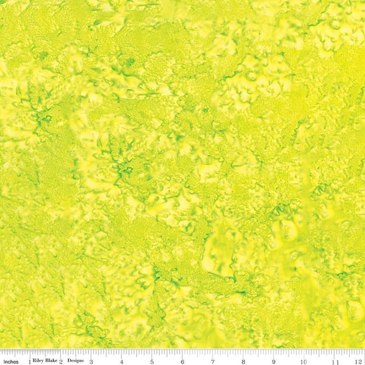 Fabric Riley Blake Kiwi Hand Dyed Batiks by the Quarter Yard BT21000-311
